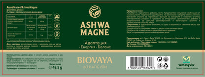 AshwaMagne